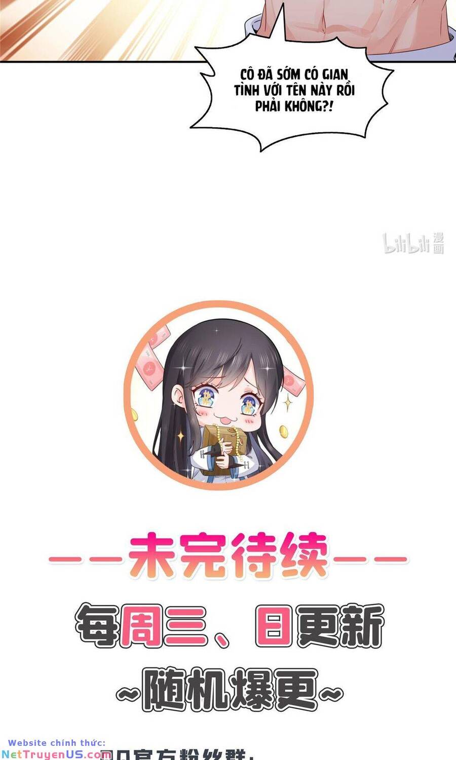 Hệt Như Hàn Quang Gặp Nắng Gắt Chap 437 - Next Chap 438