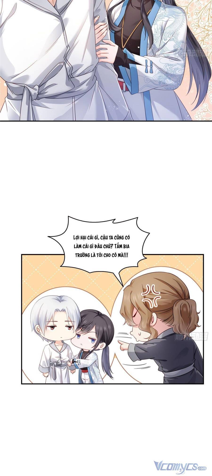 Hệt Như Hàn Quang Gặp Nắng Gắt Chap 438 - Next Chap 439