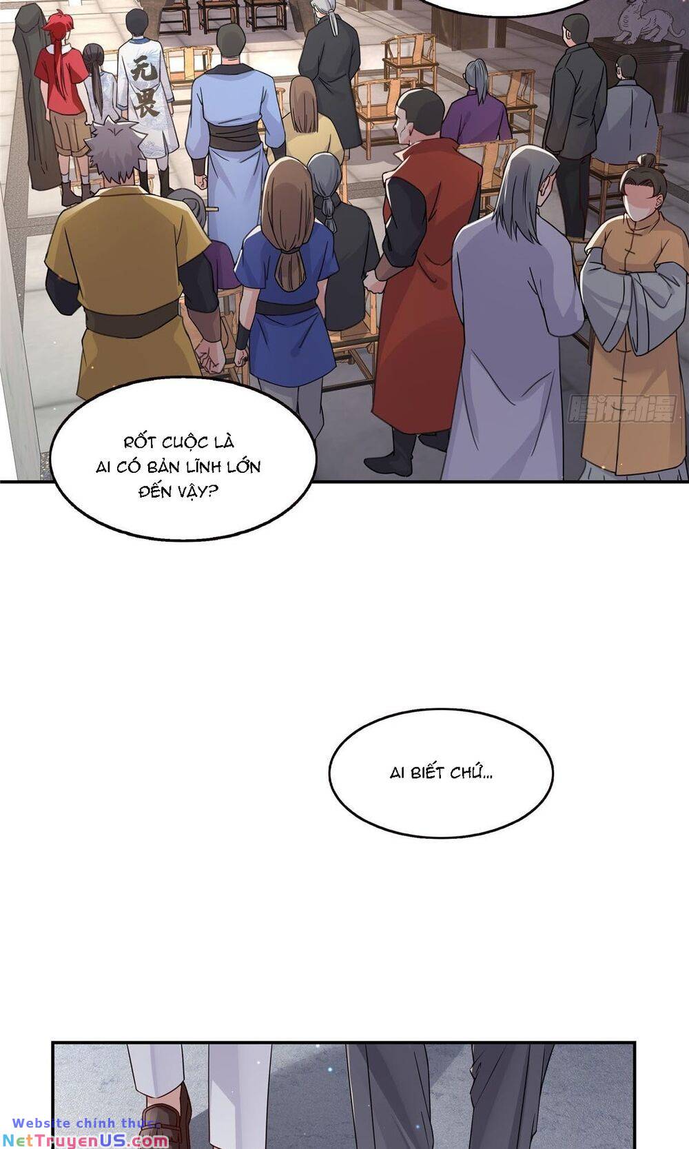 Hệt Như Hàn Quang Gặp Nắng Gắt Chap 439 - Next Chap 440