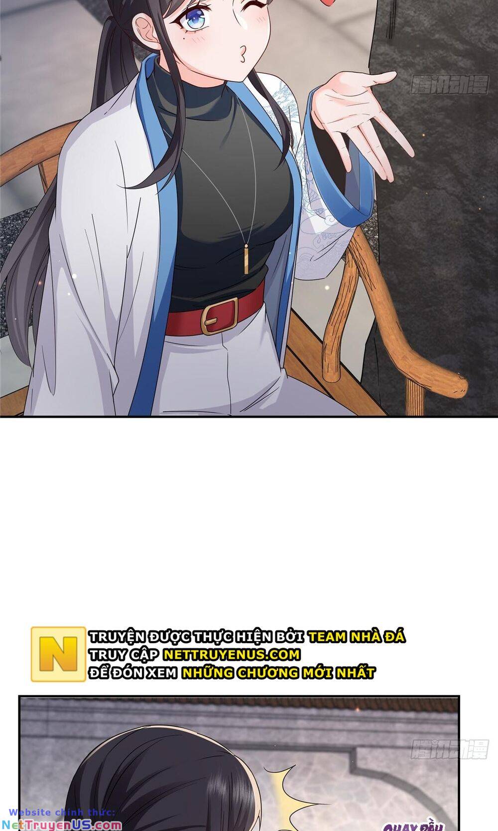 Hệt Như Hàn Quang Gặp Nắng Gắt Chap 439 - Next Chap 440