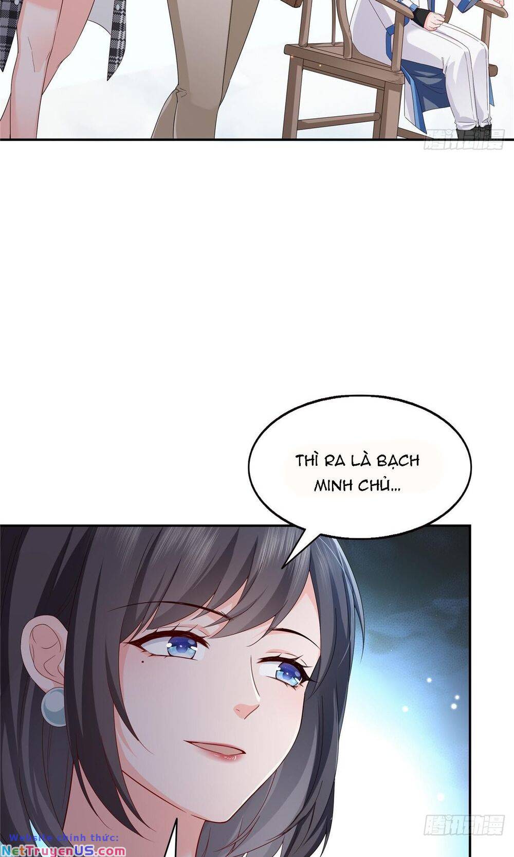 Hệt Như Hàn Quang Gặp Nắng Gắt Chap 439 - Next Chap 440