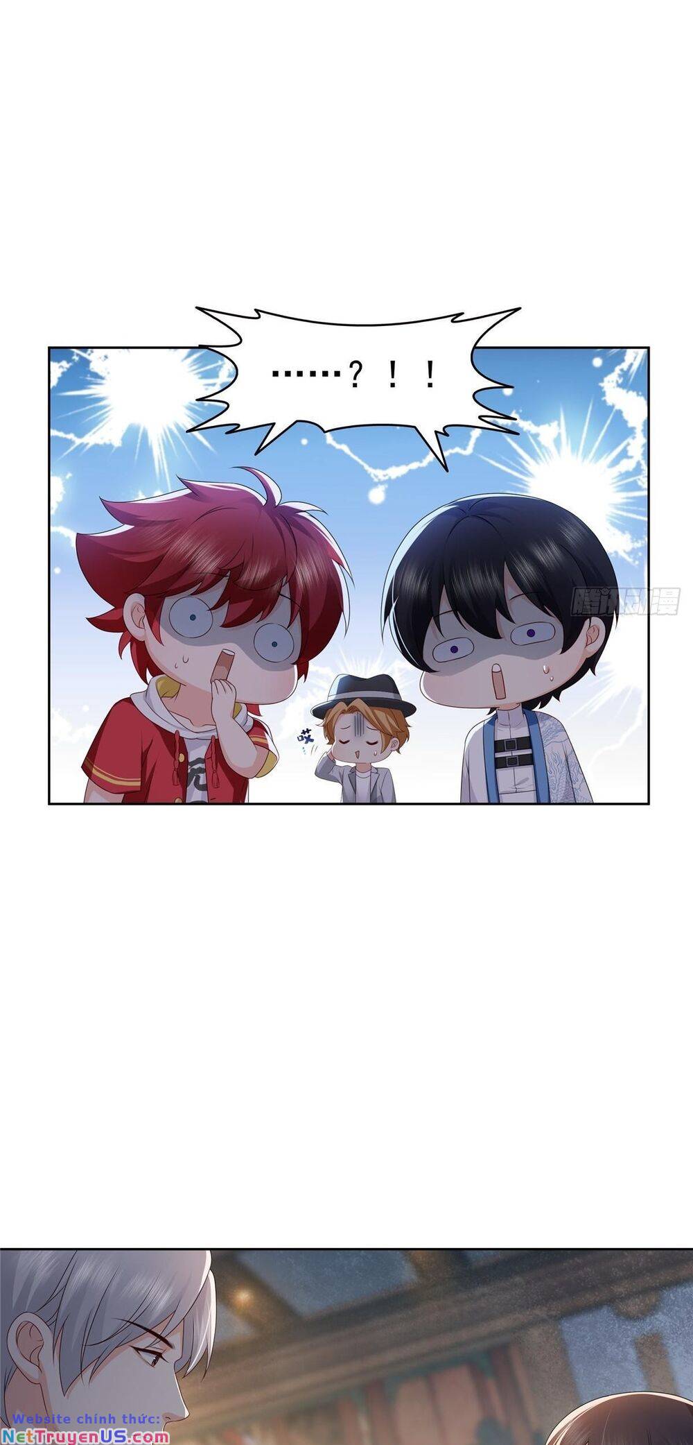 Hệt Như Hàn Quang Gặp Nắng Gắt Chap 446 - Next Chap 447