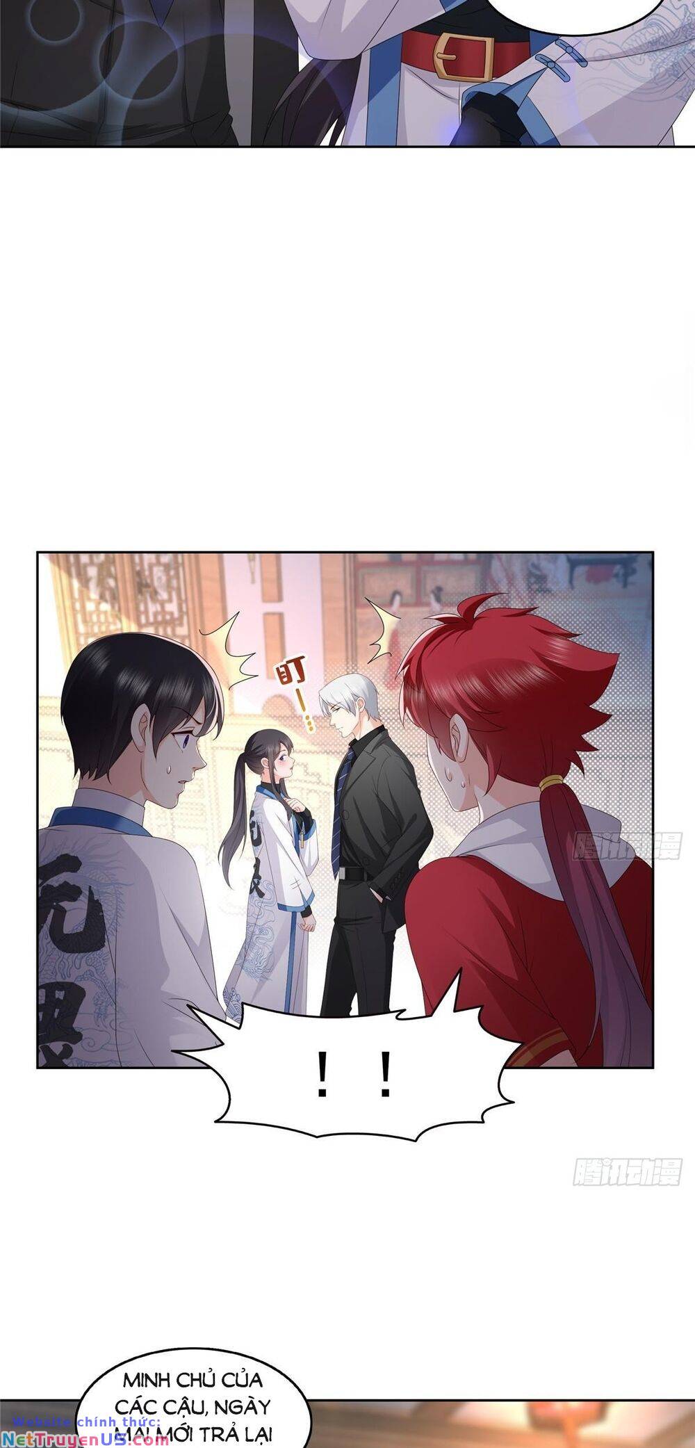 Hệt Như Hàn Quang Gặp Nắng Gắt Chap 446 - Next Chap 447