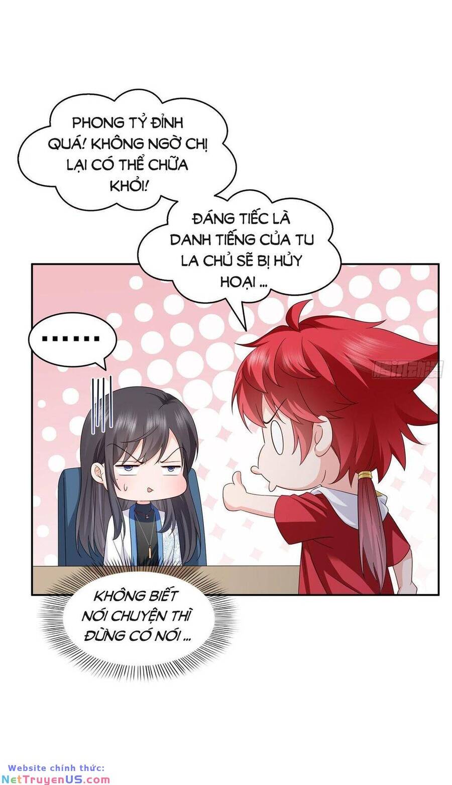 Hệt Như Hàn Quang Gặp Nắng Gắt Chap 451 - Next Chap 452