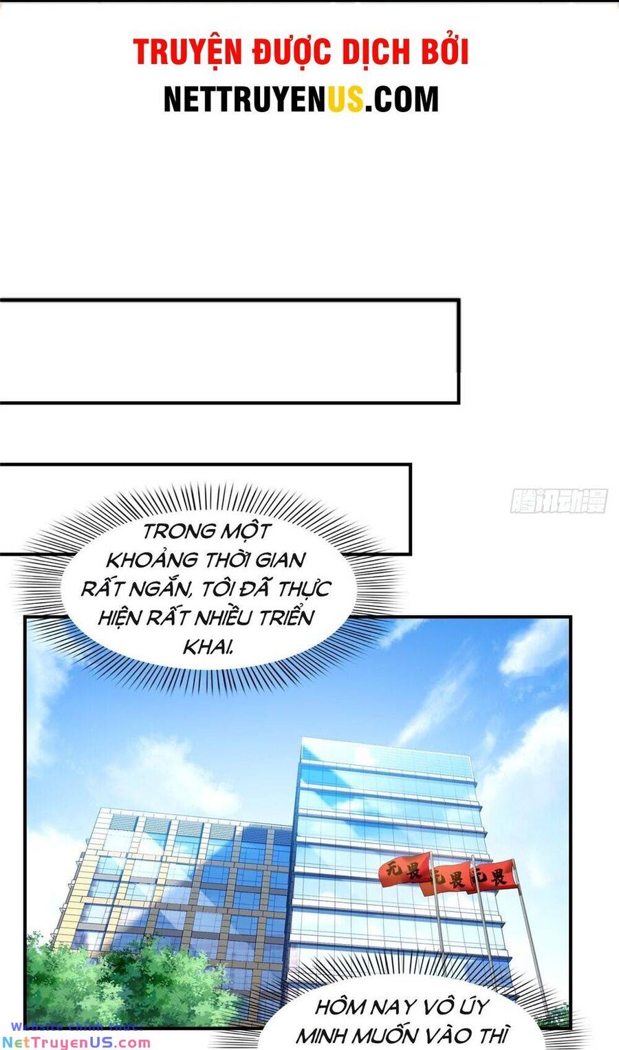 Hệt Như Hàn Quang Gặp Nắng Gắt Chap 454 - Next Chap 455