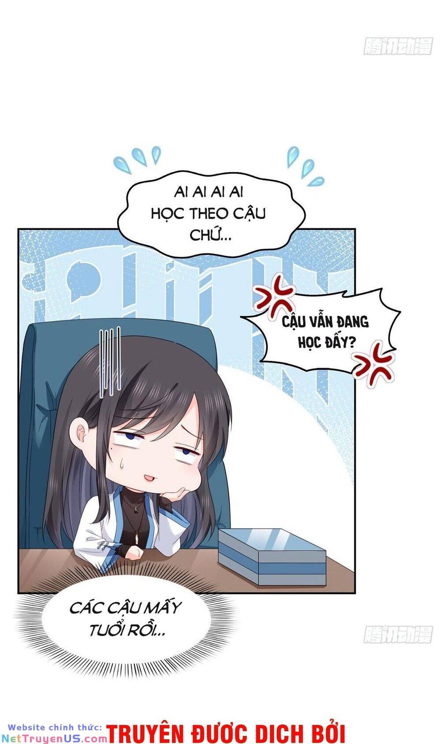 Hệt Như Hàn Quang Gặp Nắng Gắt Chap 454 - Next Chap 455