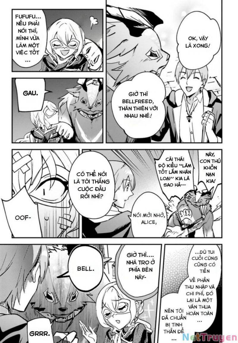 I Was Caught Up In A Hero Summoning, But That World Is At Peace Chap 29 - Next Chap 30