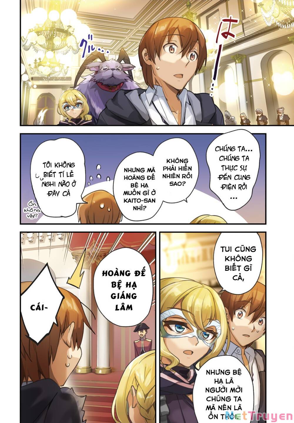 I Was Caught Up In A Hero Summoning, But That World Is At Peace Chap 30 - Next Chap 31