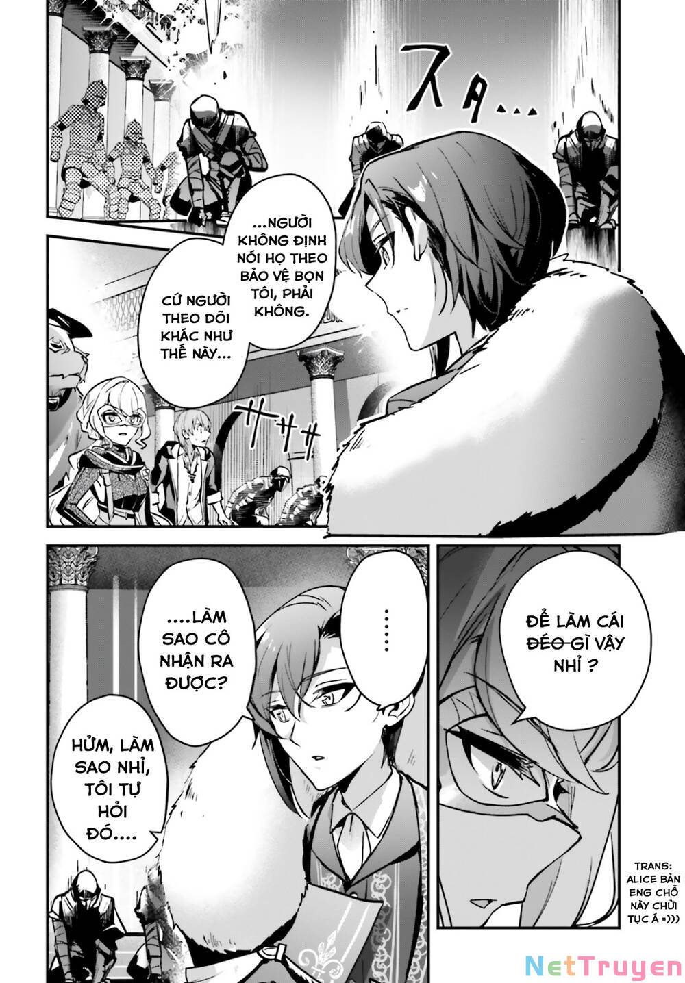 I Was Caught Up In A Hero Summoning, But That World Is At Peace Chap 30 - Next Chap 31