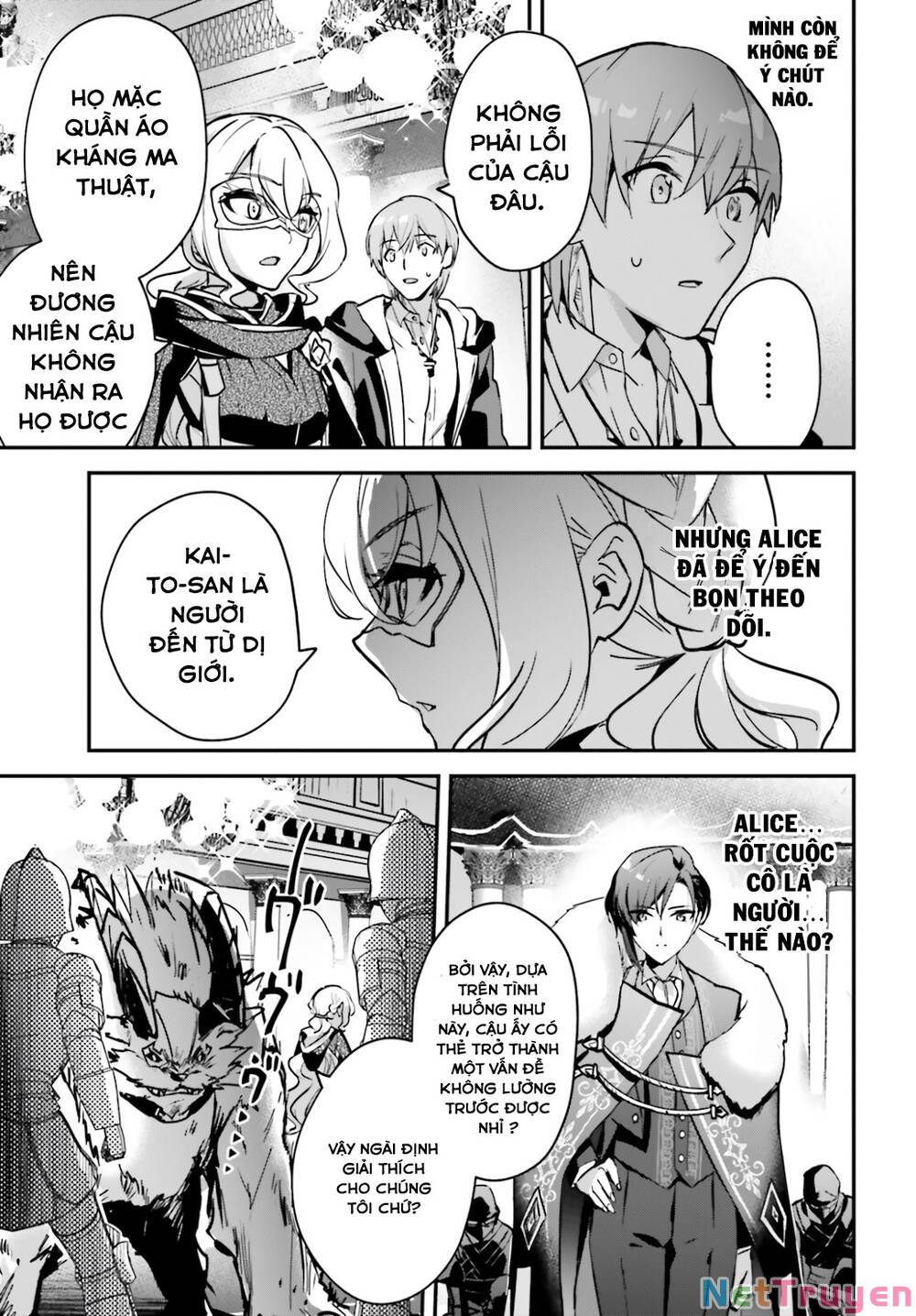 I Was Caught Up In A Hero Summoning, But That World Is At Peace Chap 30 - Next Chap 31