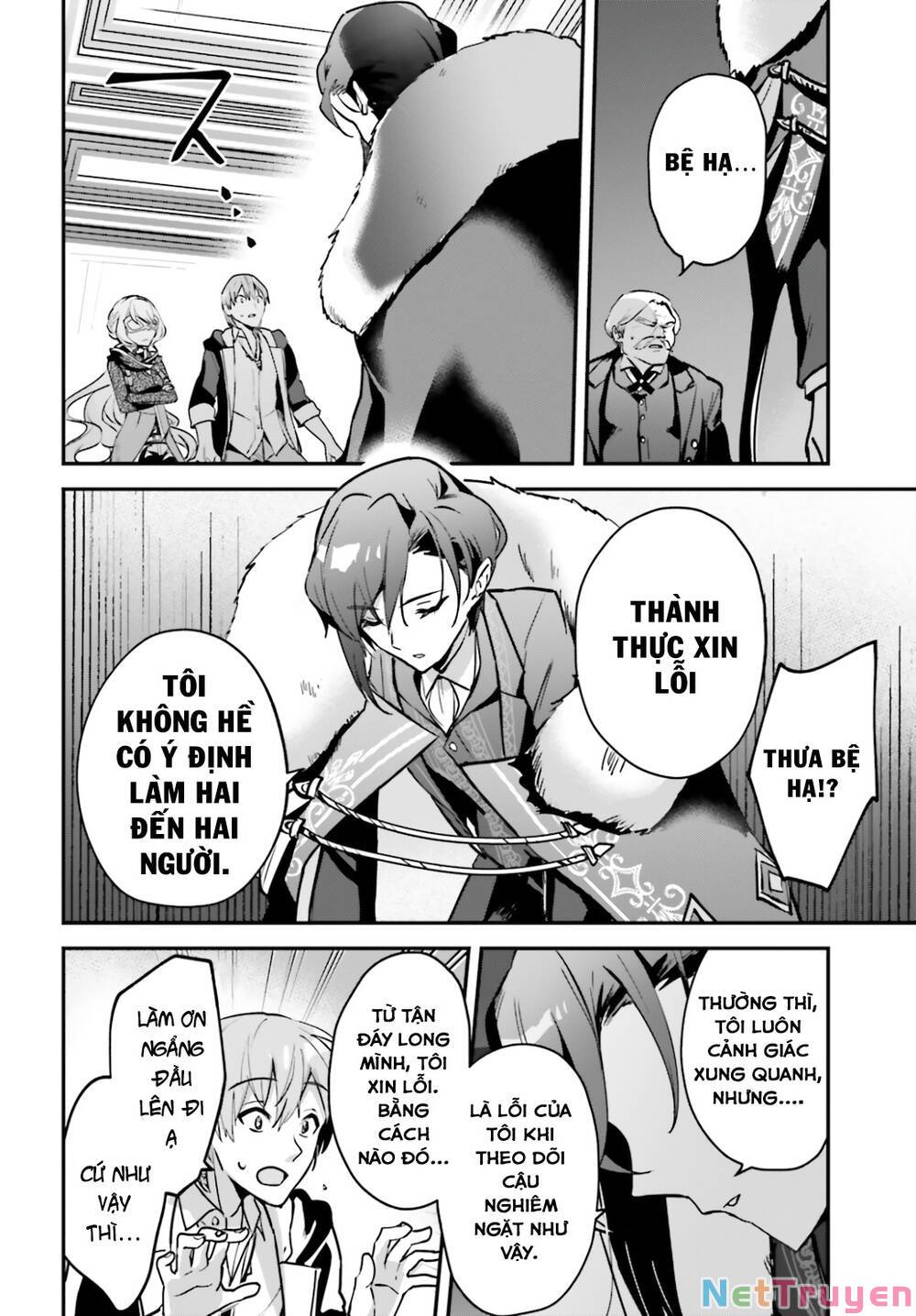 I Was Caught Up In A Hero Summoning, But That World Is At Peace Chap 30 - Next Chap 31