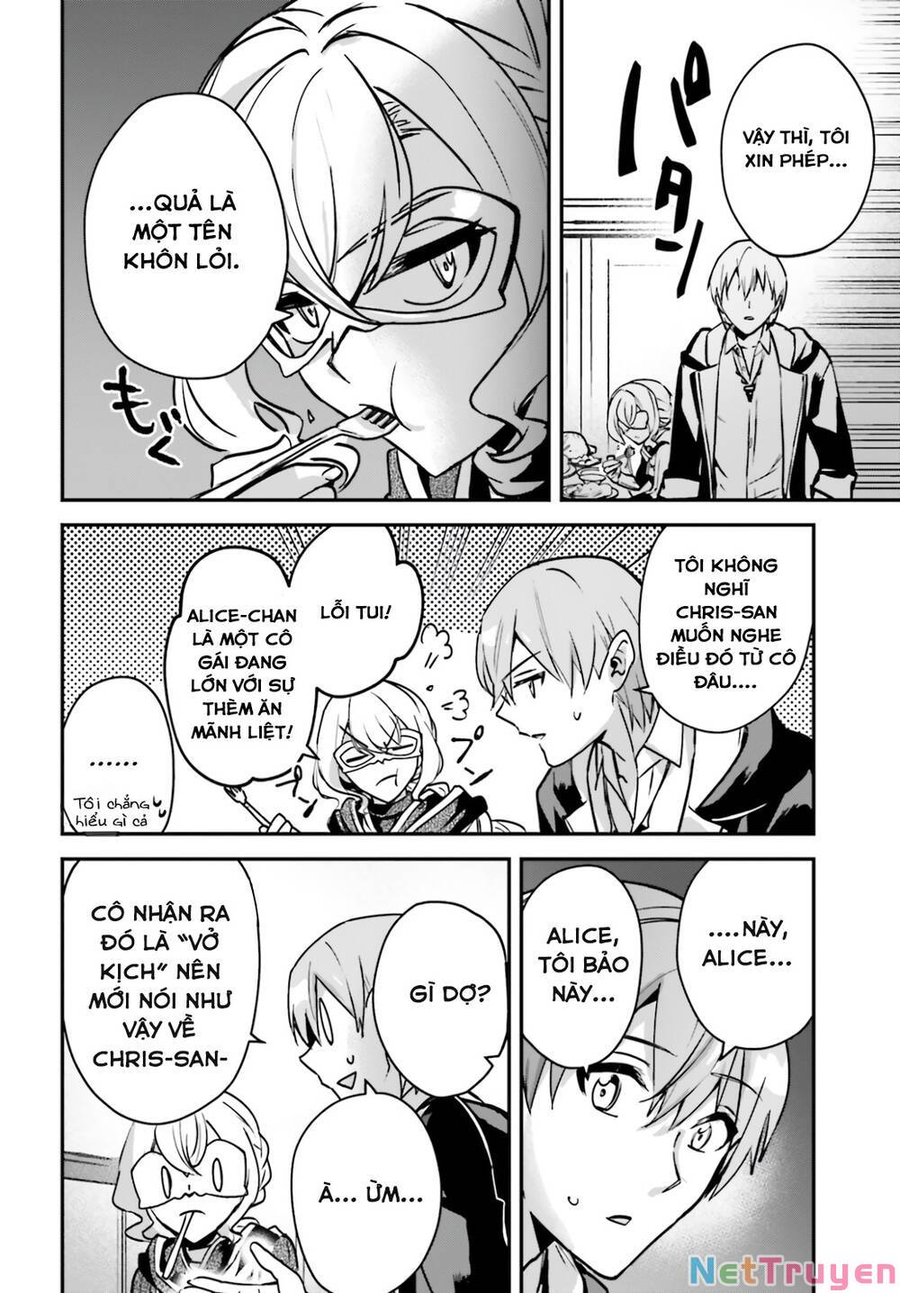 I Was Caught Up In A Hero Summoning, But That World Is At Peace Chap 30 - Next Chap 31