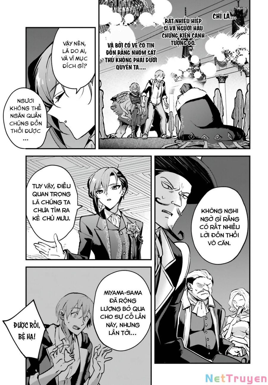 I Was Caught Up In A Hero Summoning, But That World Is At Peace Chap 31 - Next Chap 32