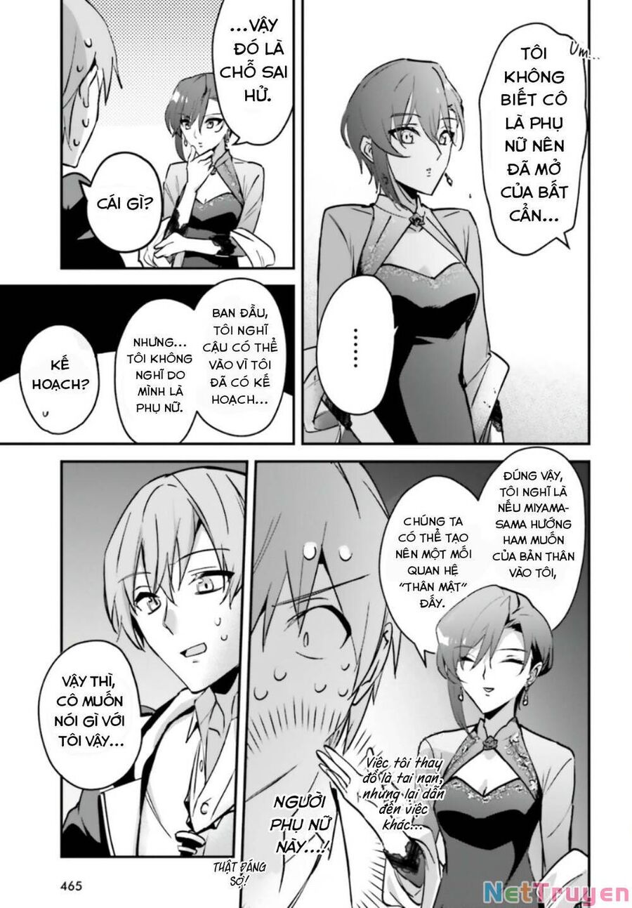 I Was Caught Up In A Hero Summoning, But That World Is At Peace Chap 31 - Next Chap 32