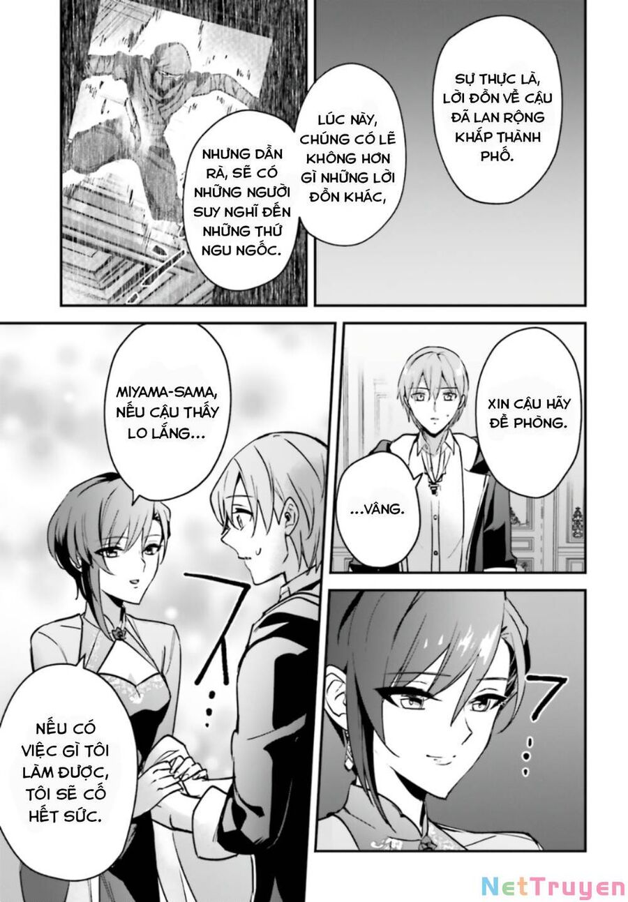 I Was Caught Up In A Hero Summoning, But That World Is At Peace Chap 31 - Next Chap 32