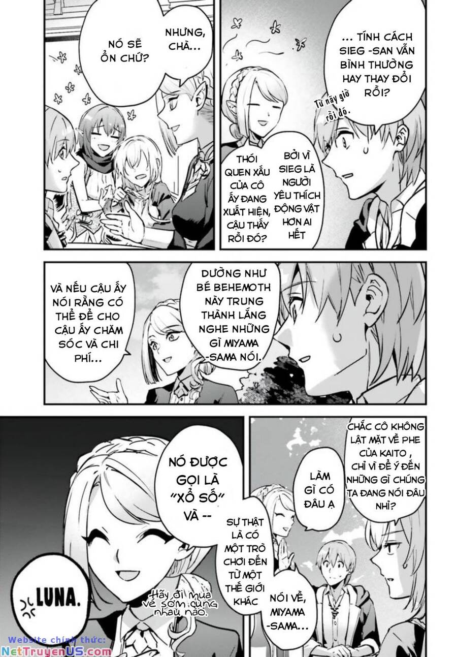 I Was Caught Up In A Hero Summoning, But That World Is At Peace Chap 33 - Next Chap 34