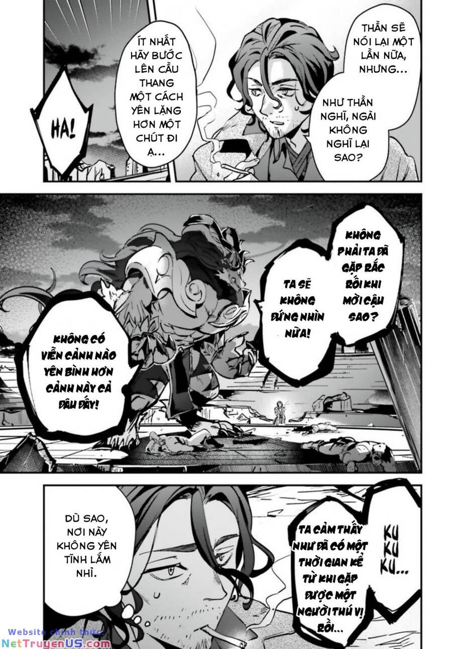 I Was Caught Up In A Hero Summoning, But That World Is At Peace Chap 33 - Next Chap 34