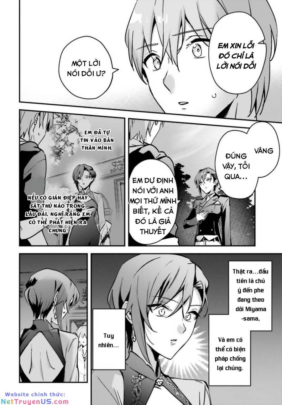 I Was Caught Up In A Hero Summoning, But That World Is At Peace Chap 32 - Next Chap 33