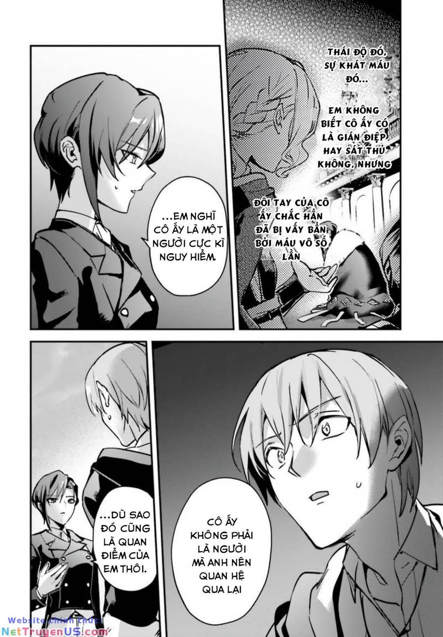 I Was Caught Up In A Hero Summoning, But That World Is At Peace Chap 32 - Next Chap 33