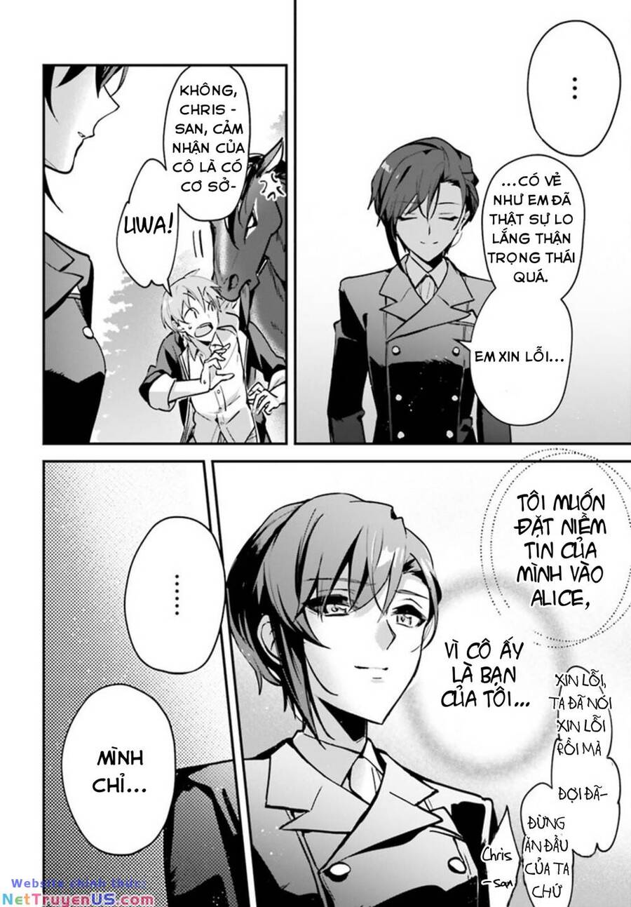 I Was Caught Up In A Hero Summoning, But That World Is At Peace Chap 32 - Next Chap 33