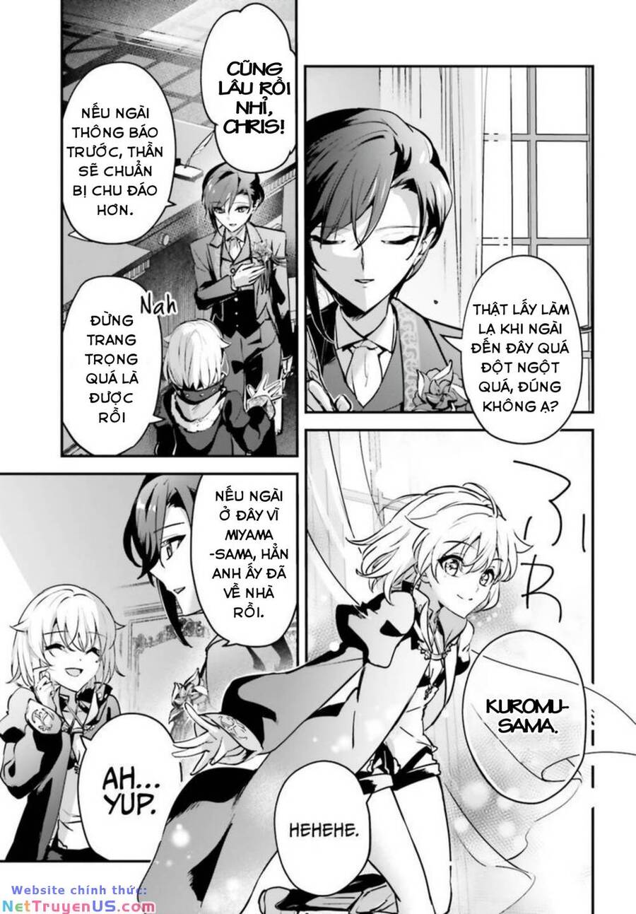 I Was Caught Up In A Hero Summoning, But That World Is At Peace Chap 32 - Next Chap 33