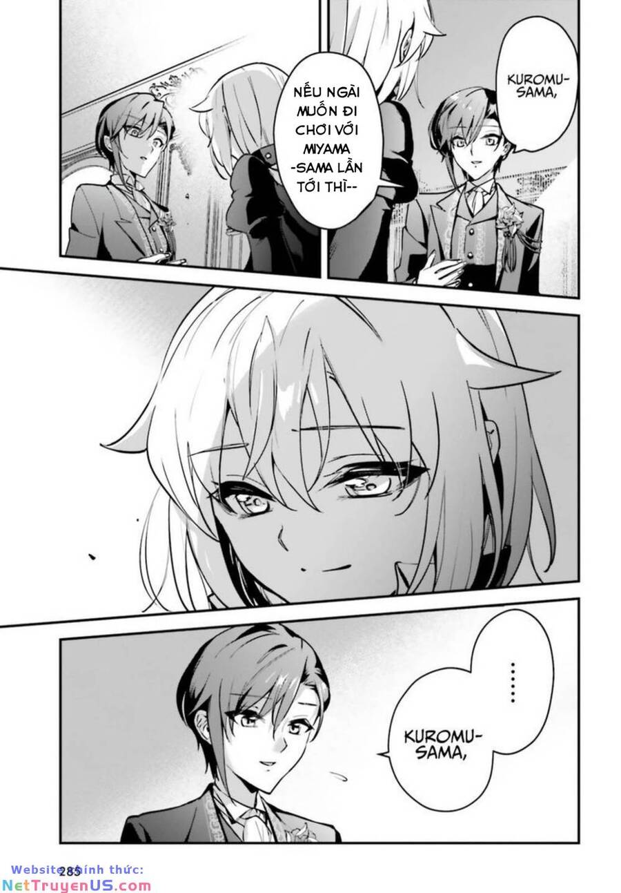 I Was Caught Up In A Hero Summoning, But That World Is At Peace Chap 32 - Next Chap 33