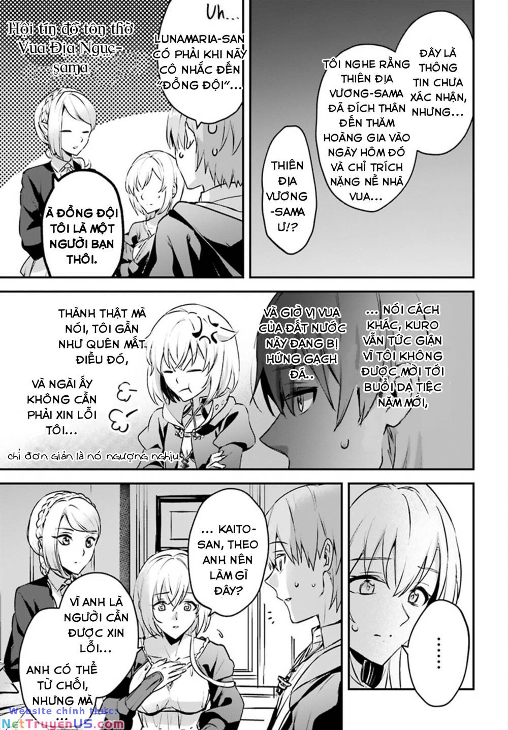 I Was Caught Up In A Hero Summoning, But That World Is At Peace Chap 34 - Next Chap 35