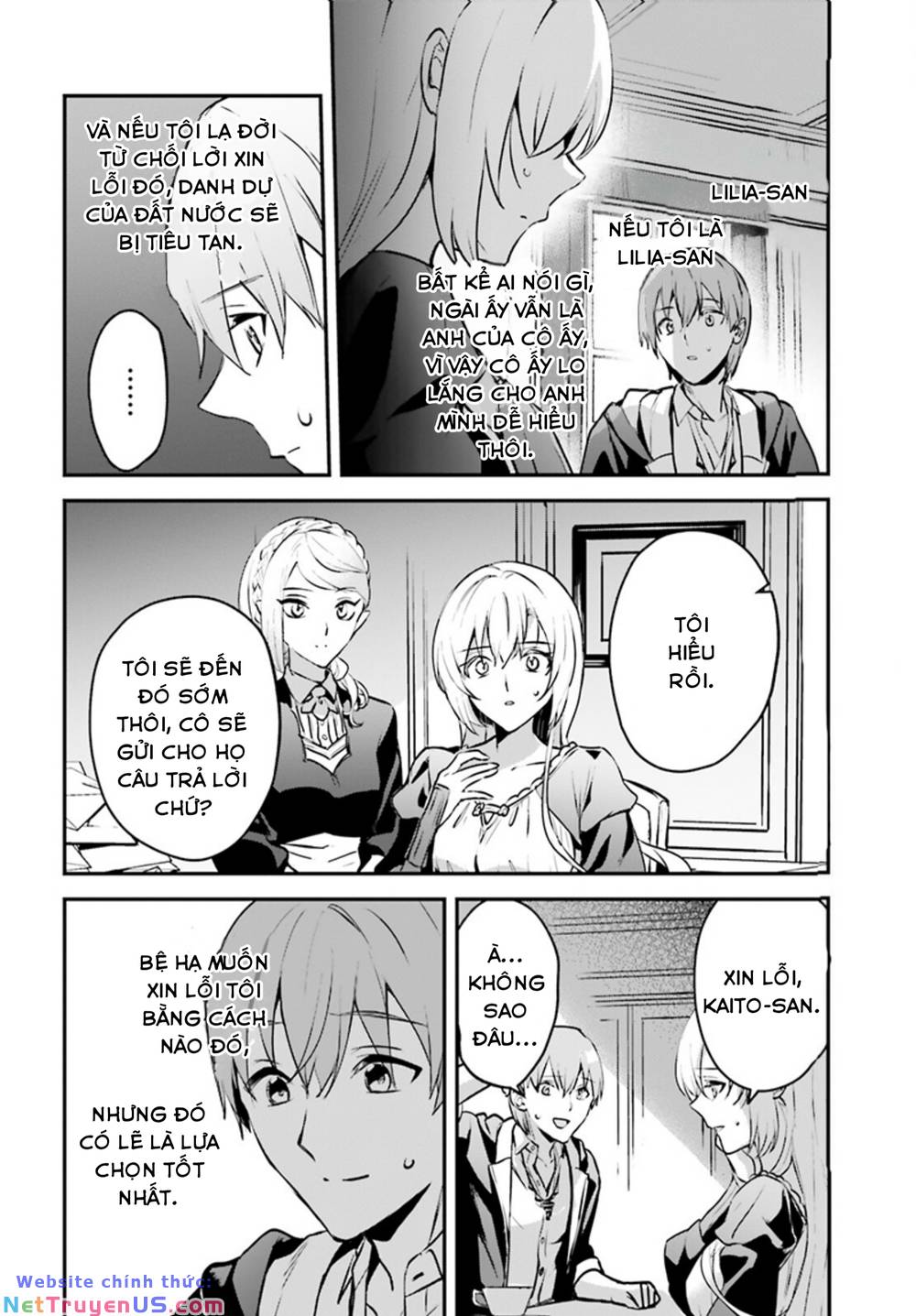 I Was Caught Up In A Hero Summoning, But That World Is At Peace Chap 34 - Next Chap 35