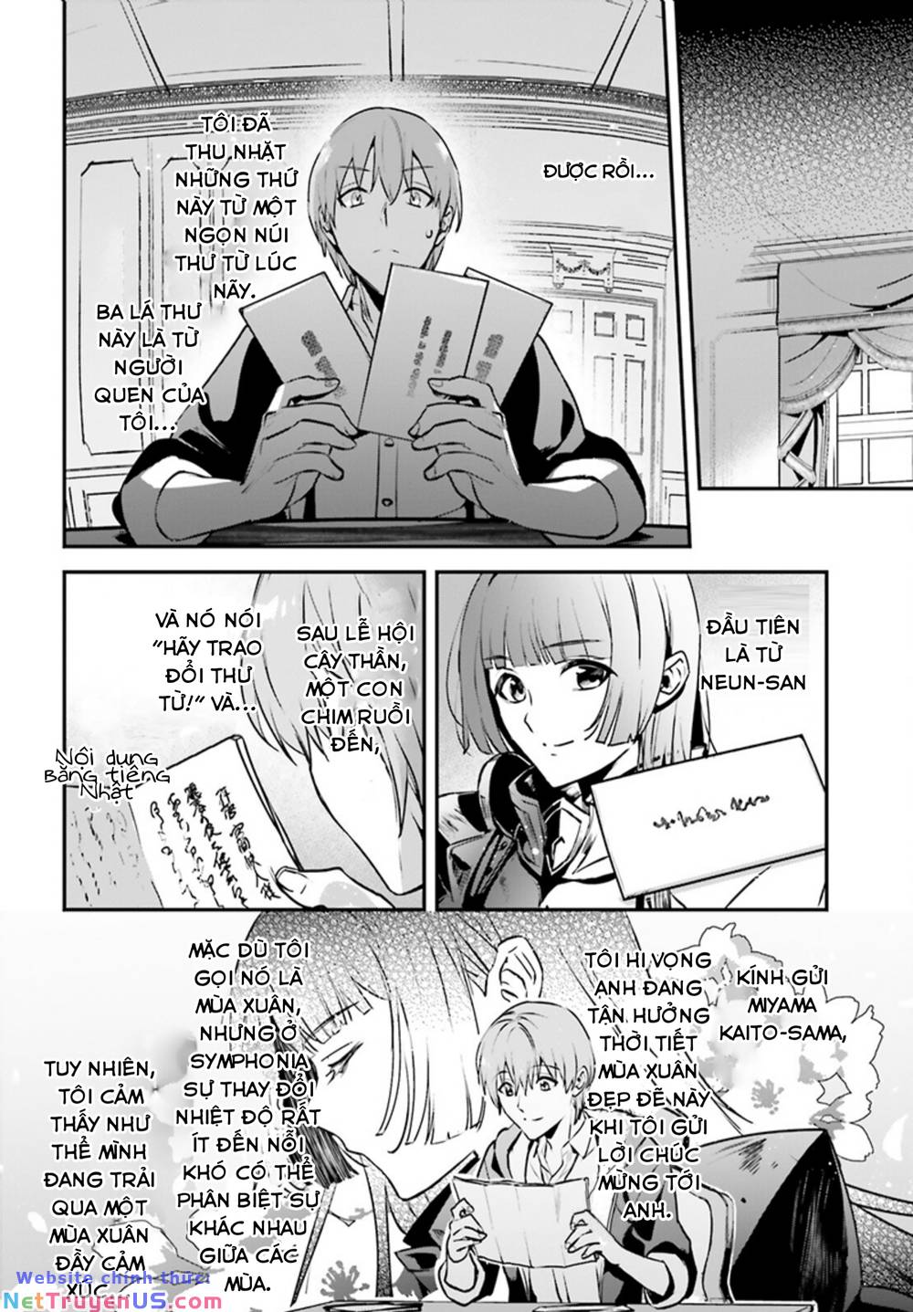 I Was Caught Up In A Hero Summoning, But That World Is At Peace Chap 34 - Next Chap 35