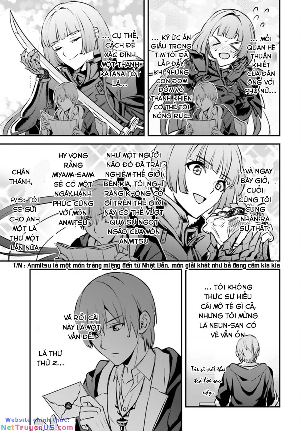 I Was Caught Up In A Hero Summoning, But That World Is At Peace Chap 34 - Next Chap 35