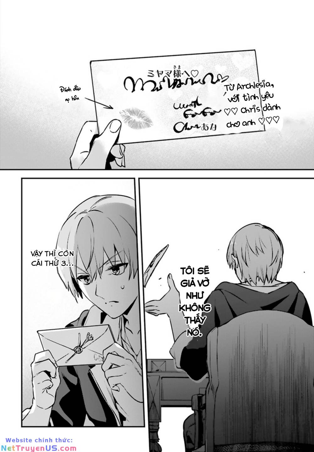 I Was Caught Up In A Hero Summoning, But That World Is At Peace Chap 34 - Next Chap 35