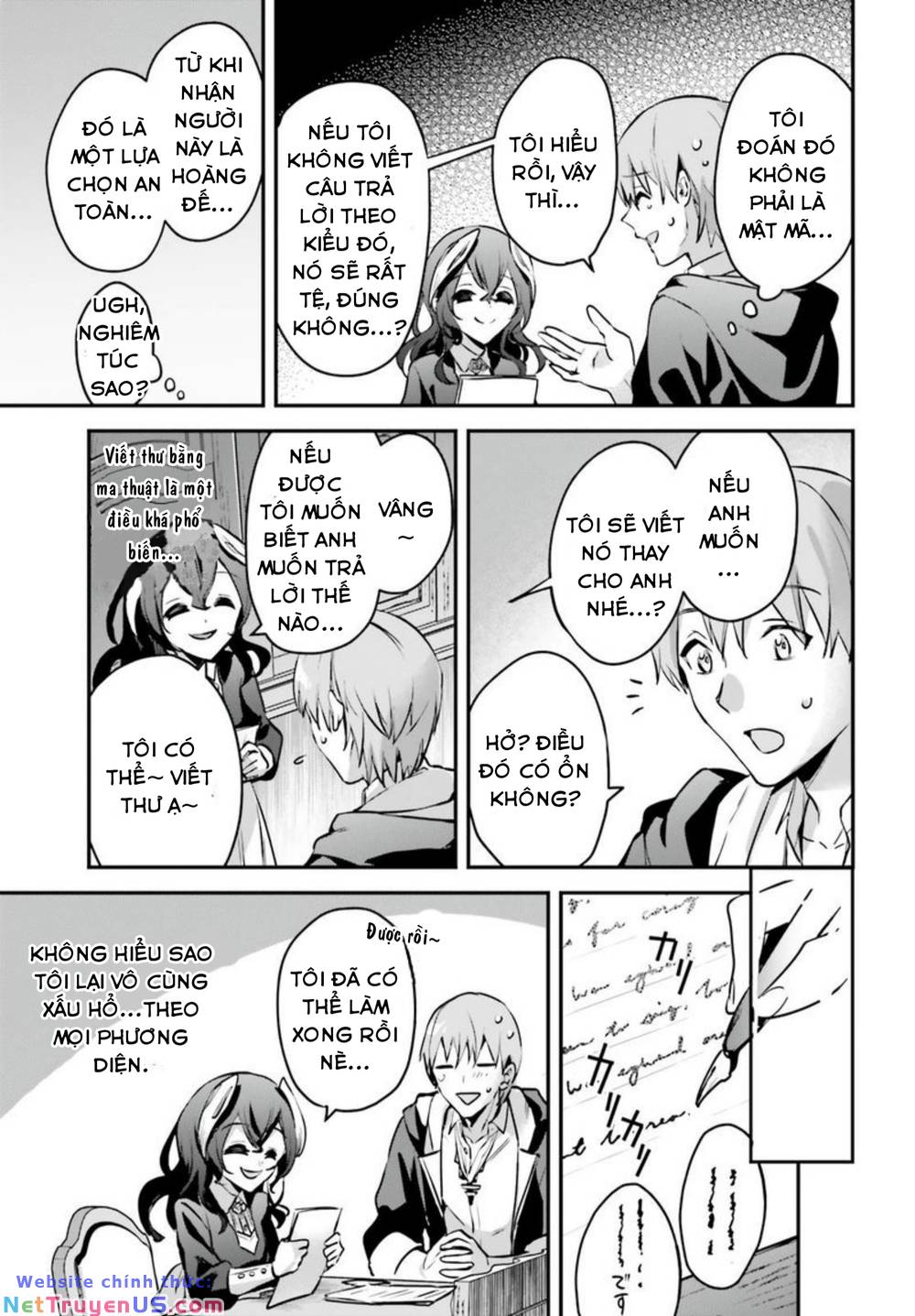 I Was Caught Up In A Hero Summoning, But That World Is At Peace Chap 34 - Next Chap 35