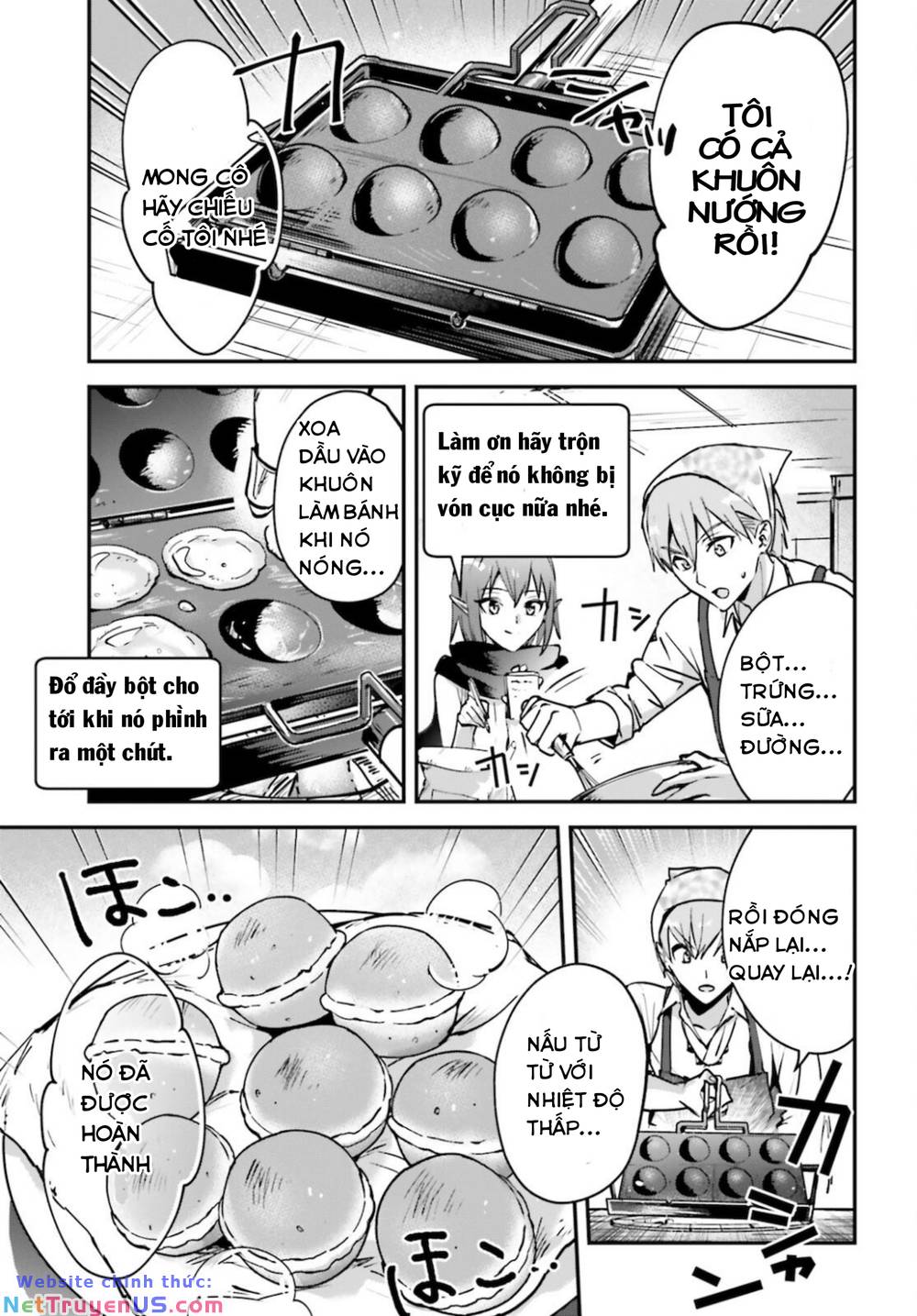 I Was Caught Up In A Hero Summoning, But That World Is At Peace Chap 33.5 - Next Chap 34.5