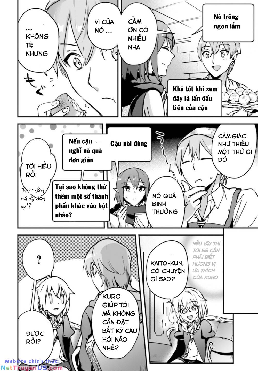 I Was Caught Up In A Hero Summoning, But That World Is At Peace Chap 33.5 - Next Chap 34.5