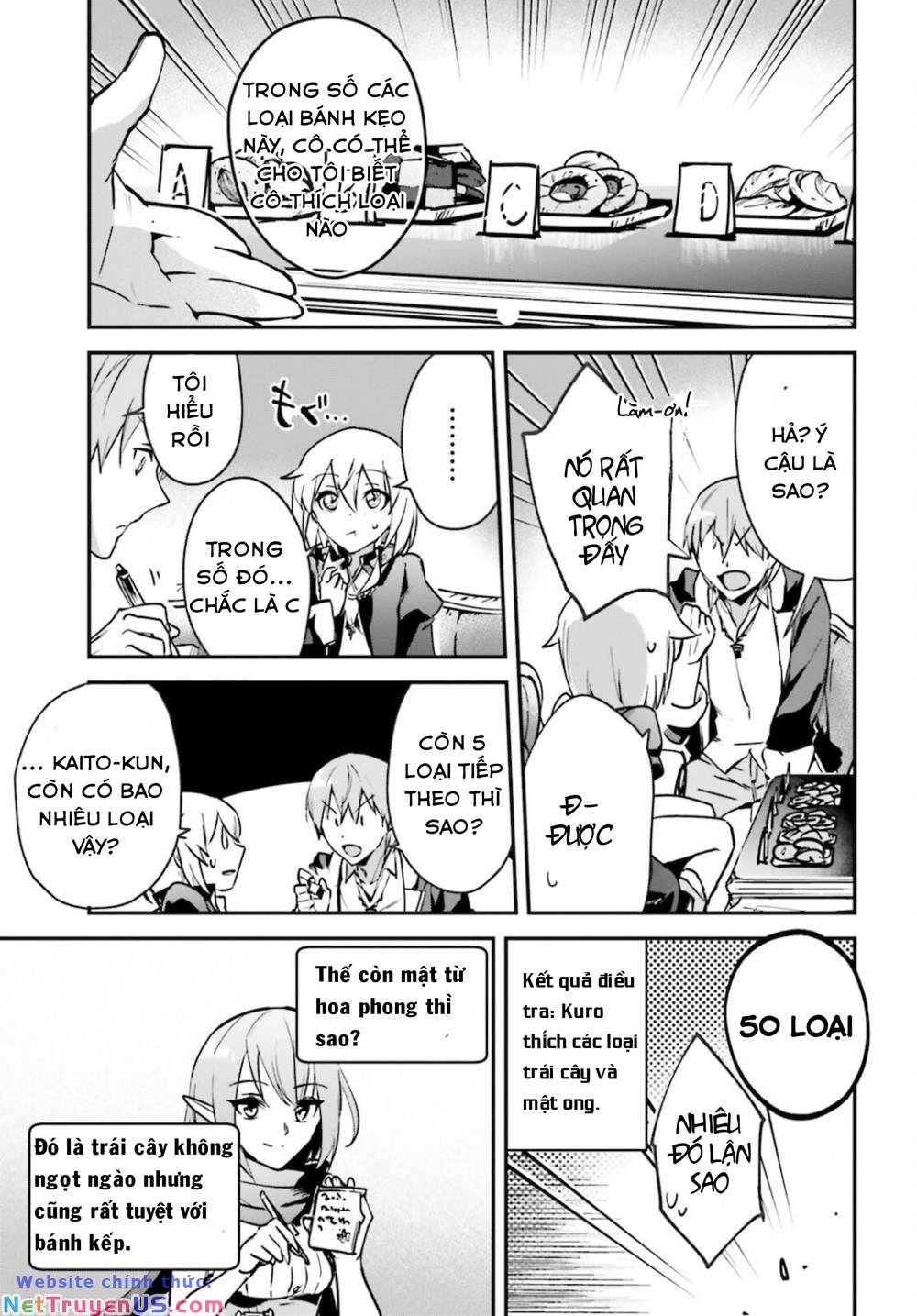 I Was Caught Up In A Hero Summoning, But That World Is At Peace Chap 33.5 - Next Chap 34.5