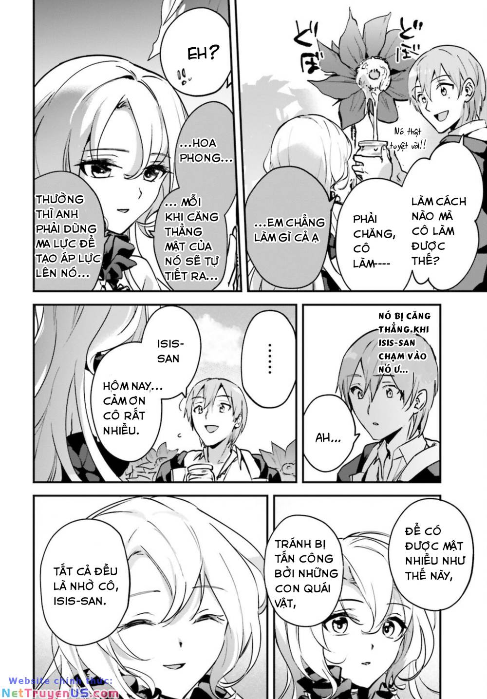 I Was Caught Up In A Hero Summoning, But That World Is At Peace Chap 33.5 - Next Chap 34.5