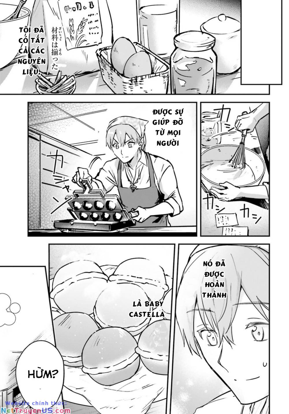 I Was Caught Up In A Hero Summoning, But That World Is At Peace Chap 33.5 - Next Chap 34.5