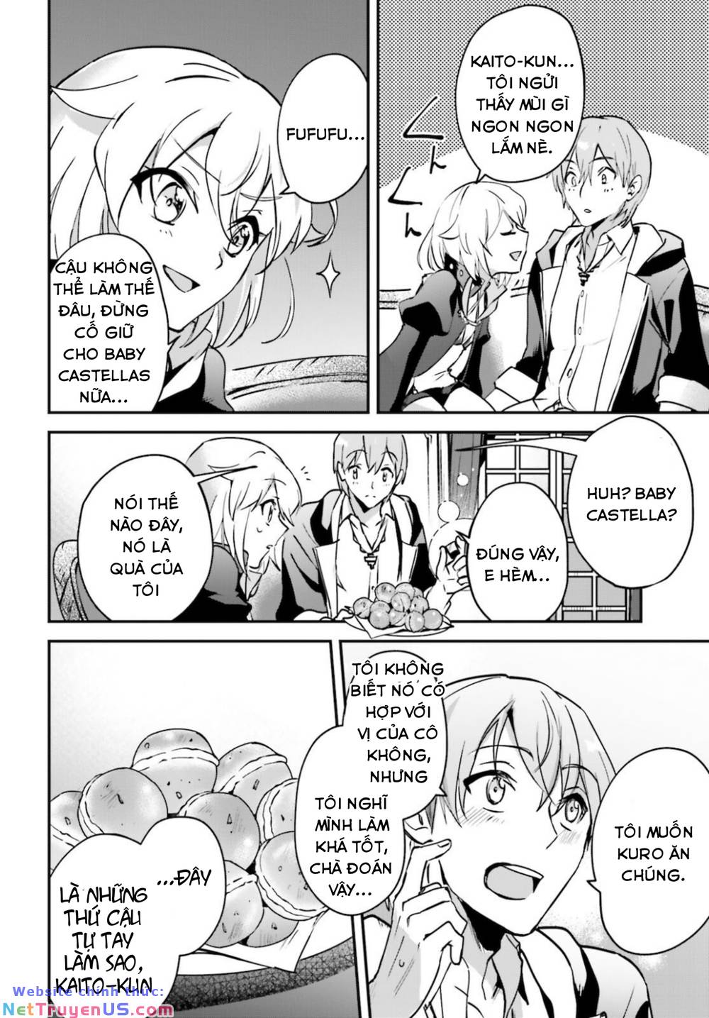 I Was Caught Up In A Hero Summoning, But That World Is At Peace Chap 33.5 - Next Chap 34.5