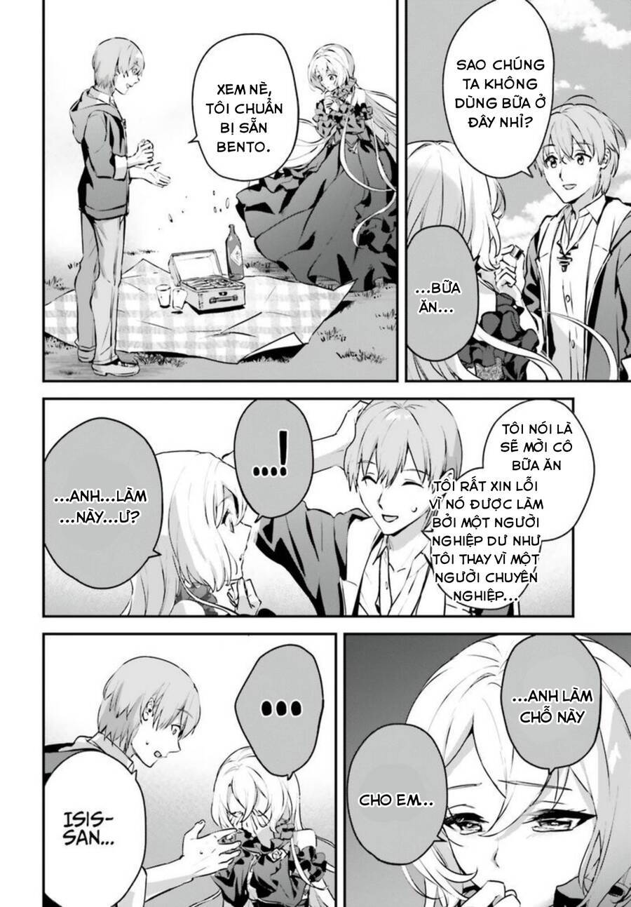 I Was Caught Up In A Hero Summoning, But That World Is At Peace Chap 34.5 - Next Chap 35.5