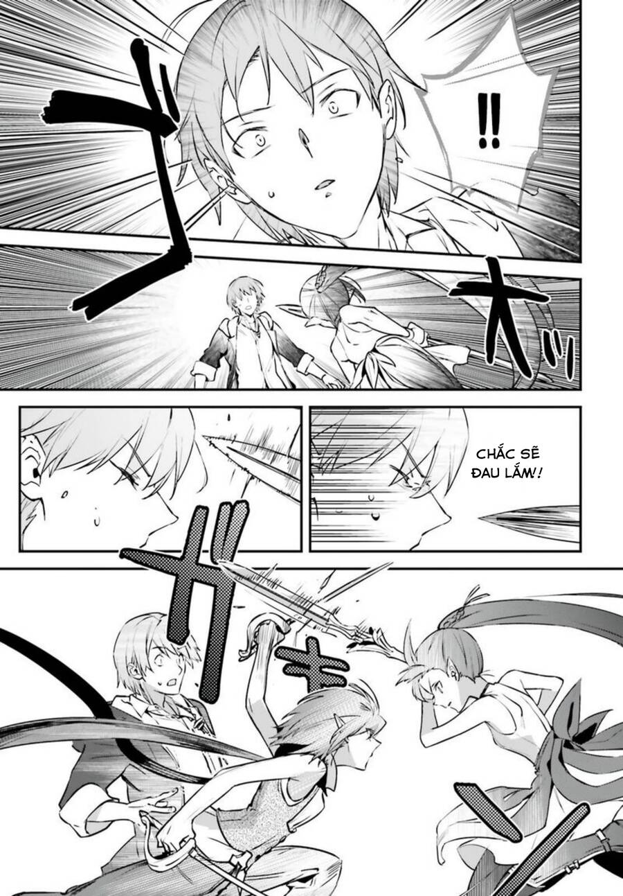 I Was Caught Up In A Hero Summoning, But That World Is At Peace Chap 35 - Next Chap 36