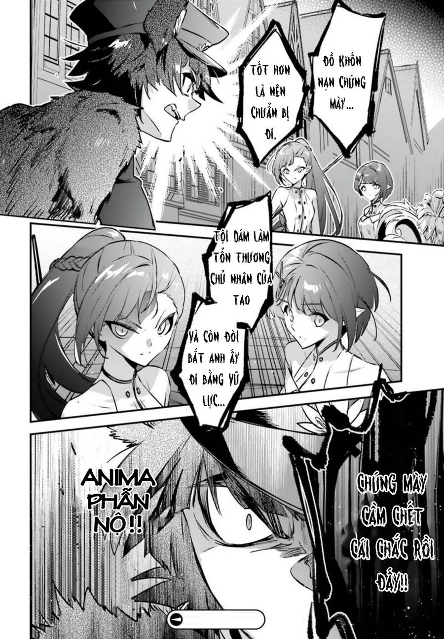 I Was Caught Up In A Hero Summoning, But That World Is At Peace Chap 35 - Next Chap 36