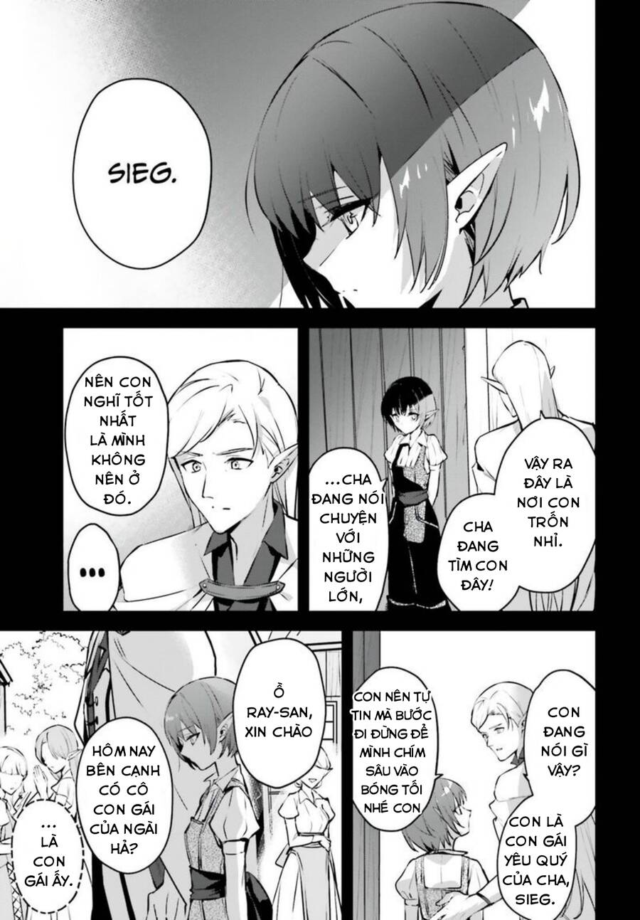 I Was Caught Up In A Hero Summoning, But That World Is At Peace Chap 36 - Next Chap 37