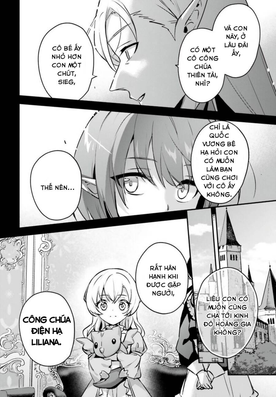 I Was Caught Up In A Hero Summoning, But That World Is At Peace Chap 36 - Next Chap 37