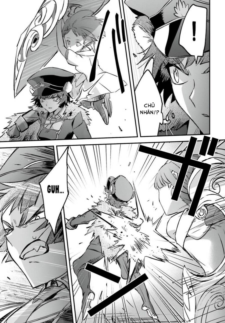 I Was Caught Up In A Hero Summoning, But That World Is At Peace Chap 36 - Next Chap 37