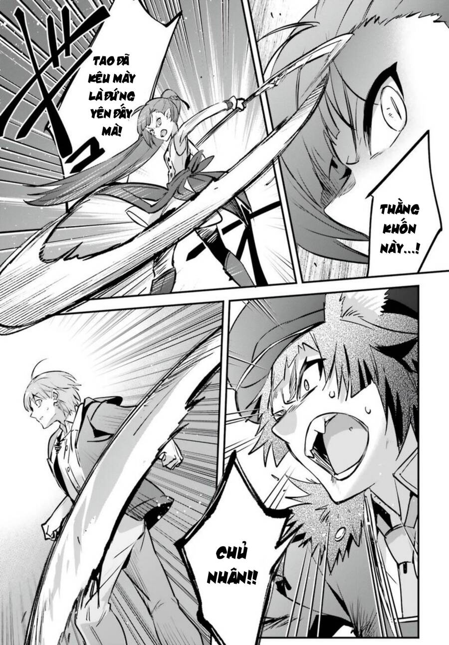 I Was Caught Up In A Hero Summoning, But That World Is At Peace Chap 36 - Next Chap 37