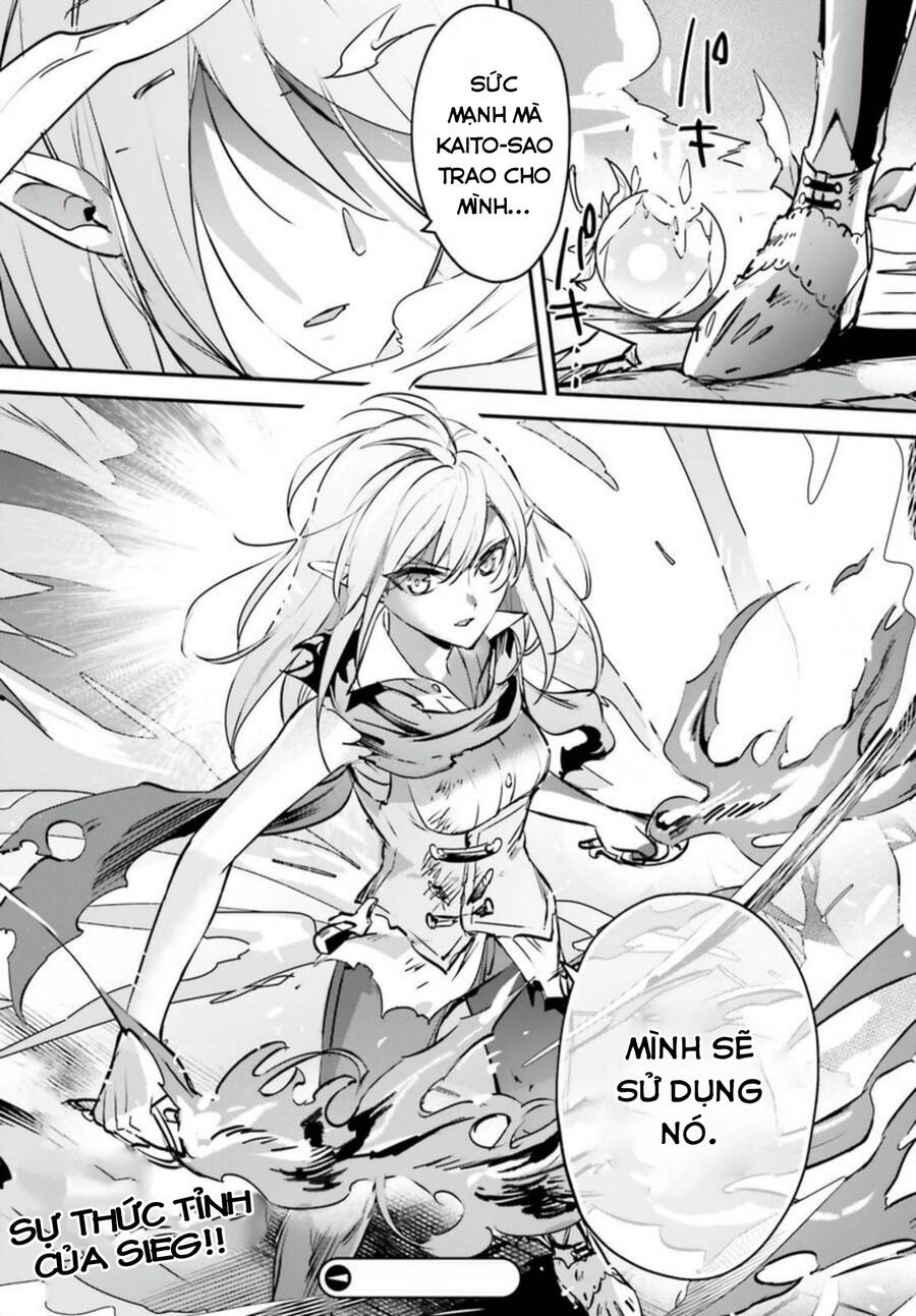 I Was Caught Up In A Hero Summoning, But That World Is At Peace Chap 36 - Next Chap 37
