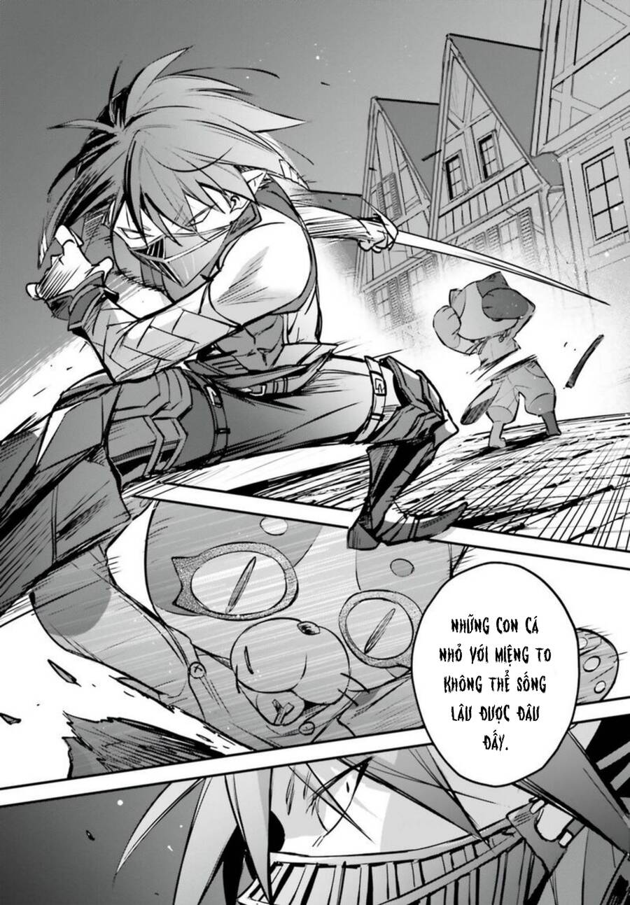 I Was Caught Up In A Hero Summoning, But That World Is At Peace Chap 38 - Next Chap 39
