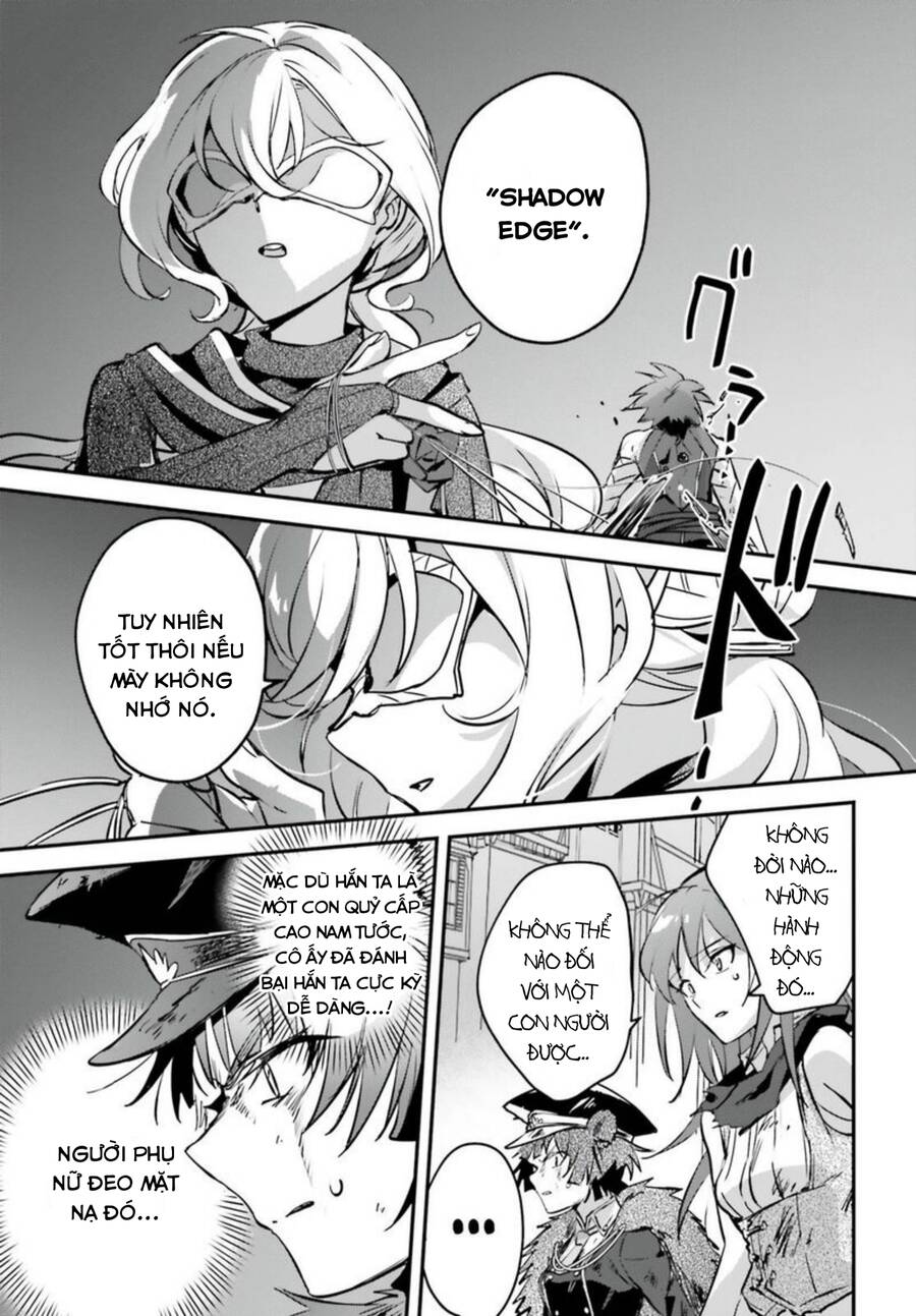 I Was Caught Up In A Hero Summoning, But That World Is At Peace Chap 38 - Next Chap 39