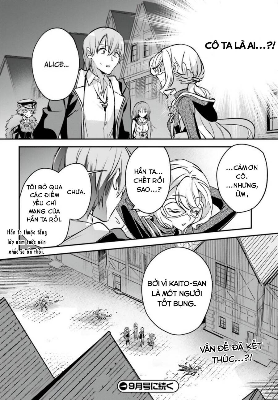 I Was Caught Up In A Hero Summoning, But That World Is At Peace Chap 38 - Next Chap 39