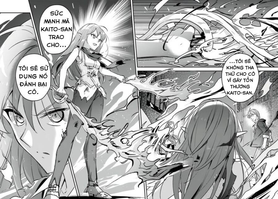 I Was Caught Up In A Hero Summoning, But That World Is At Peace Chap 37 - Next Chap 38